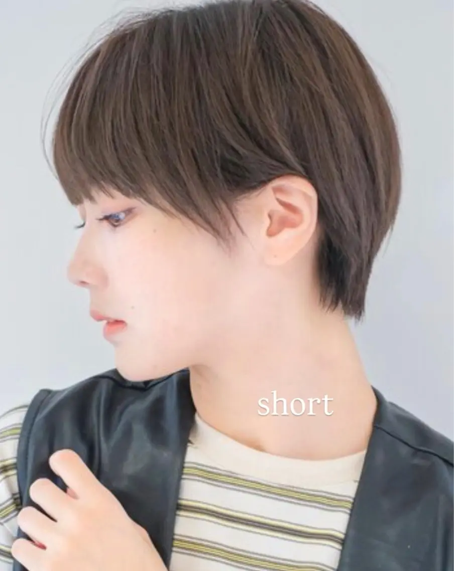 ショート ショート募集中/ 💐Kanaのヘアスタイル