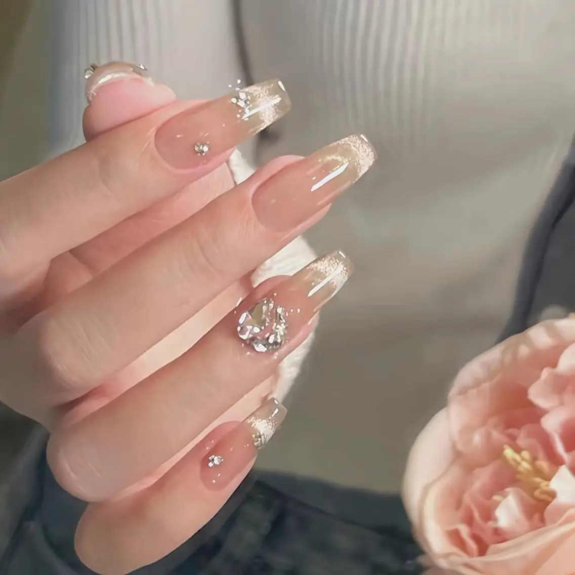 ネイル ハンドネイル Molly _nailのネイルデザイン