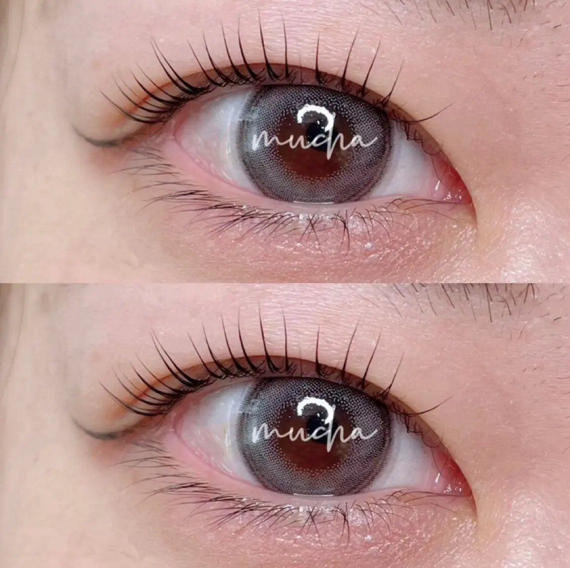 マツエク・マツパ eyelash muchaのマツエク・マツパデザイン
