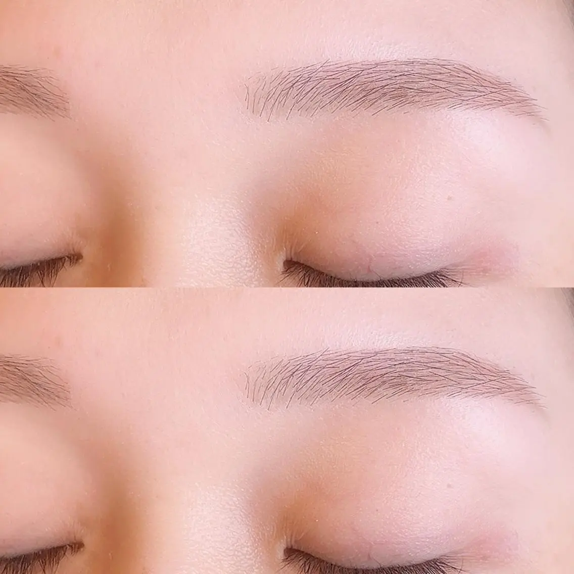 アイブロウ ワックス脱毛 眉カット その他(アイブロウ) 韓国束感/似合わせ眉 ❤︎karinのマツエク・マツパデザイン