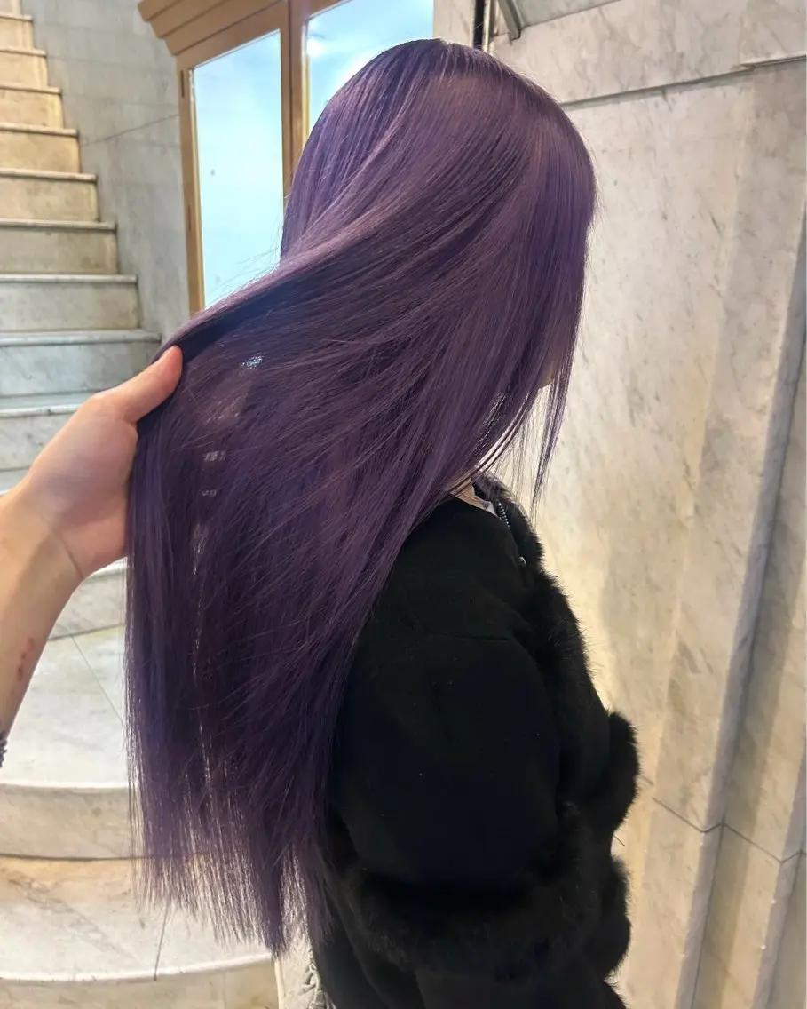 カラー MAMI / Lienのヘアスタイル