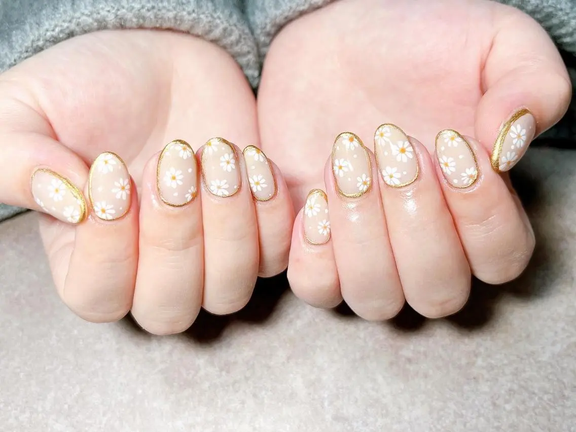 ネイル ハンドネイル ハンドケア nail salon M'U【エムユー】のネイルデザイン