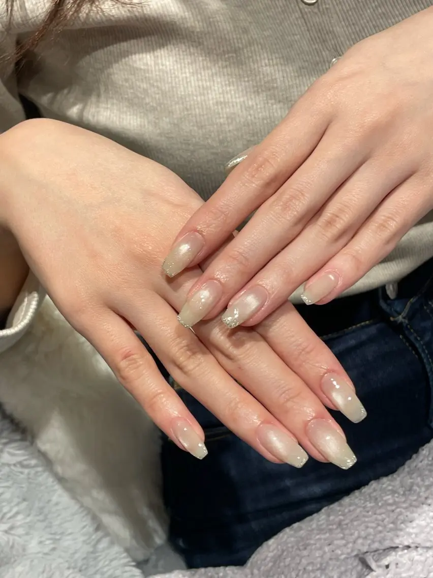 ネイル ハンドネイル miyu nailのネイルデザイン