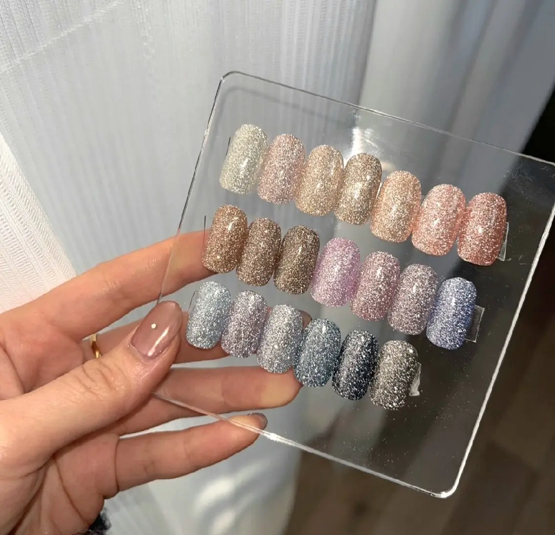 ネイル ハンドネイル Nail i'llu 北千住のネイルデザイン