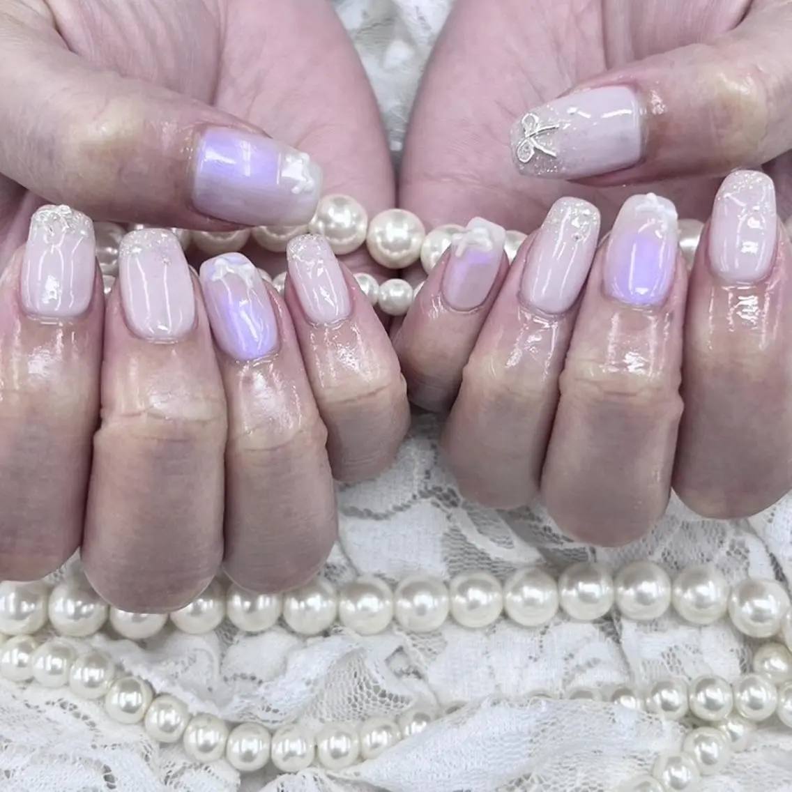 ネイル Nail salon Honey Beeのネイルデザイン