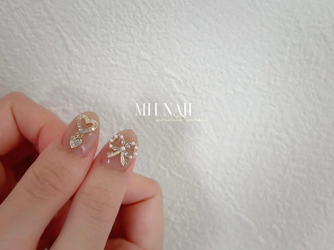 ネイル ハンドネイル MH Nailのネイルデザイン