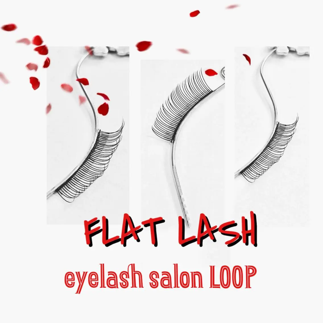 メンズ マツエク・マツパ バインドロック CCカール Cカール セーブル アップワードラッシュ eyelash salonLoopꨄのマツエク・マツパデザイン