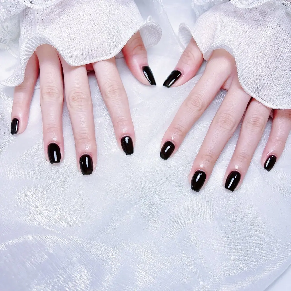 ネイル ハンドネイル 🤎Yun nail salon🤎のネイルデザイン