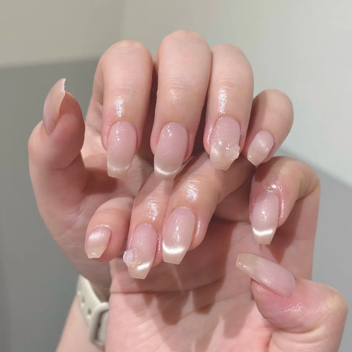 ネイル coco🧸久屋大通 🫧nagisaのネイルデザイン