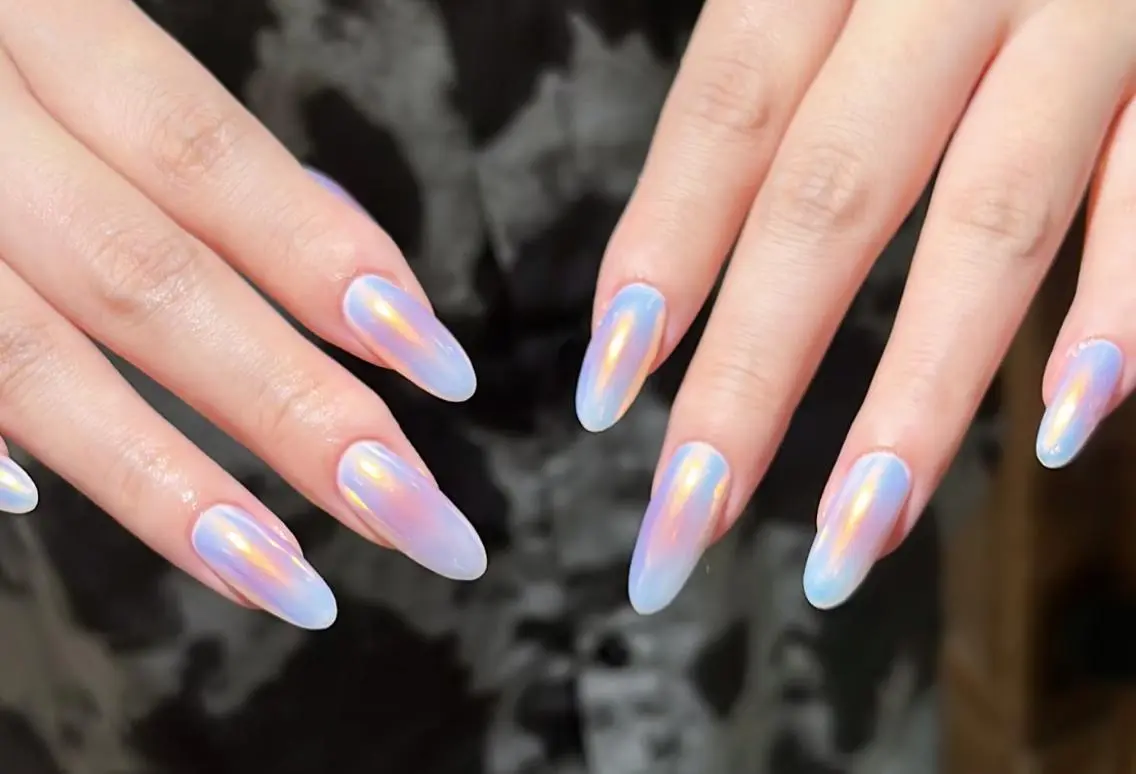 ネイル ハンドネイル エリ🫧 nail池袋東口のネイルデザイン