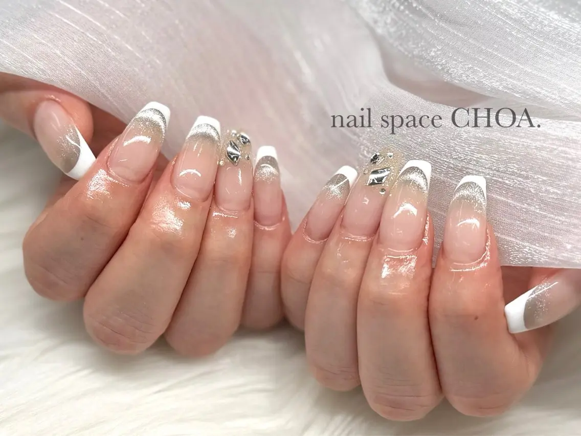 ネイル nail space choa.のネイルデザイン
