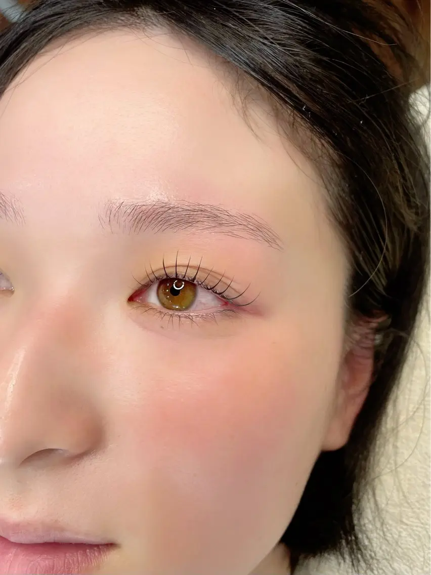【2回目以降】のご来店の方👀まつ毛パーマ✨の写真