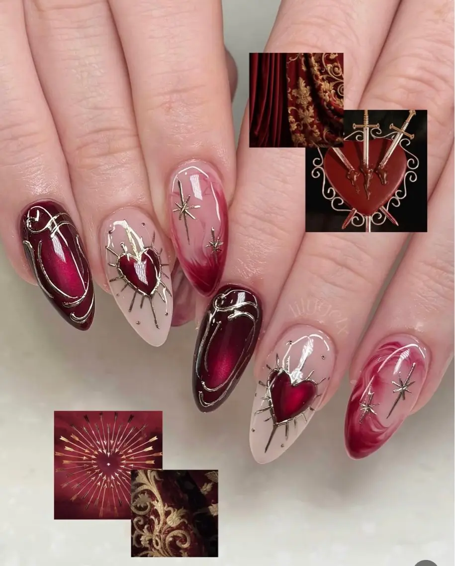 ネイル ハンドネイル Aimee Nail Studioのネイルデザイン