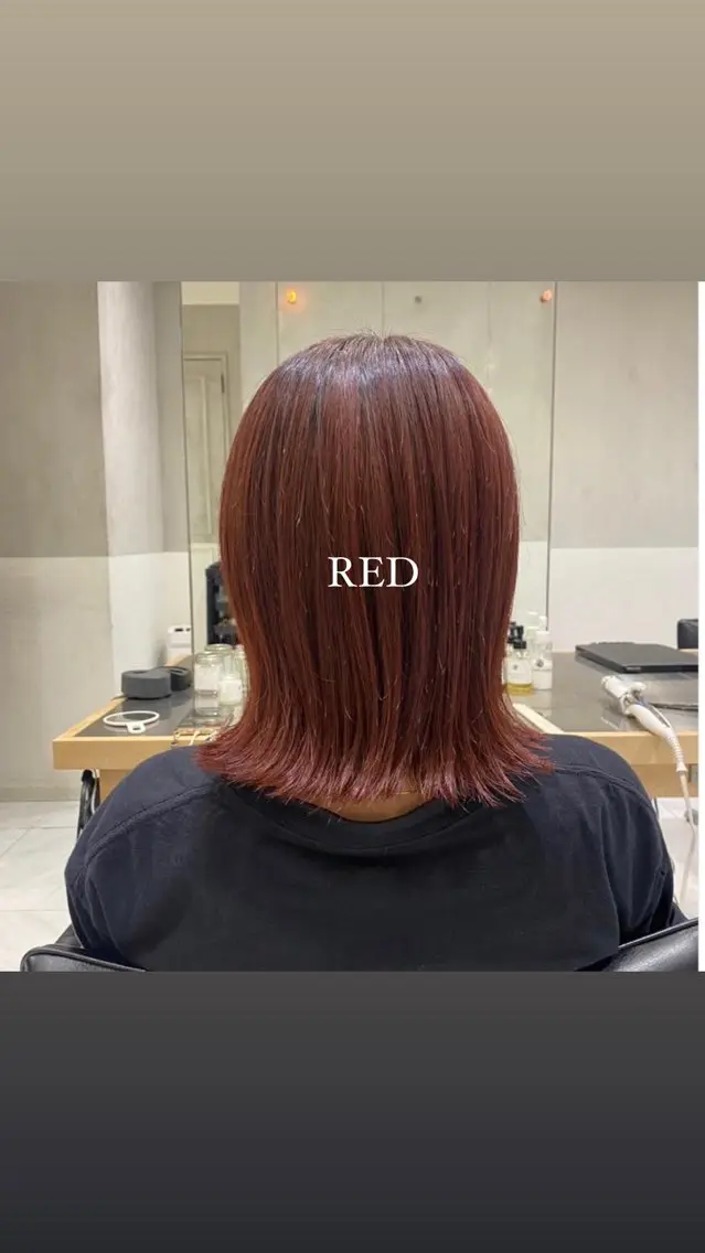 ミディアム ショート募集中/ 💐Kanaのヘアスタイル