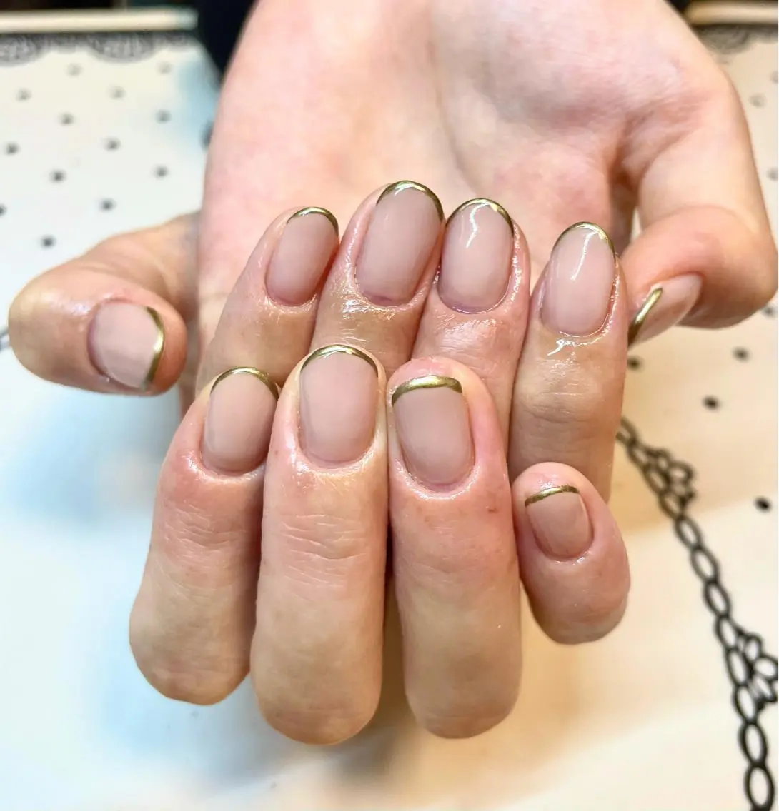 ネイル nailist cocoのネイルデザイン