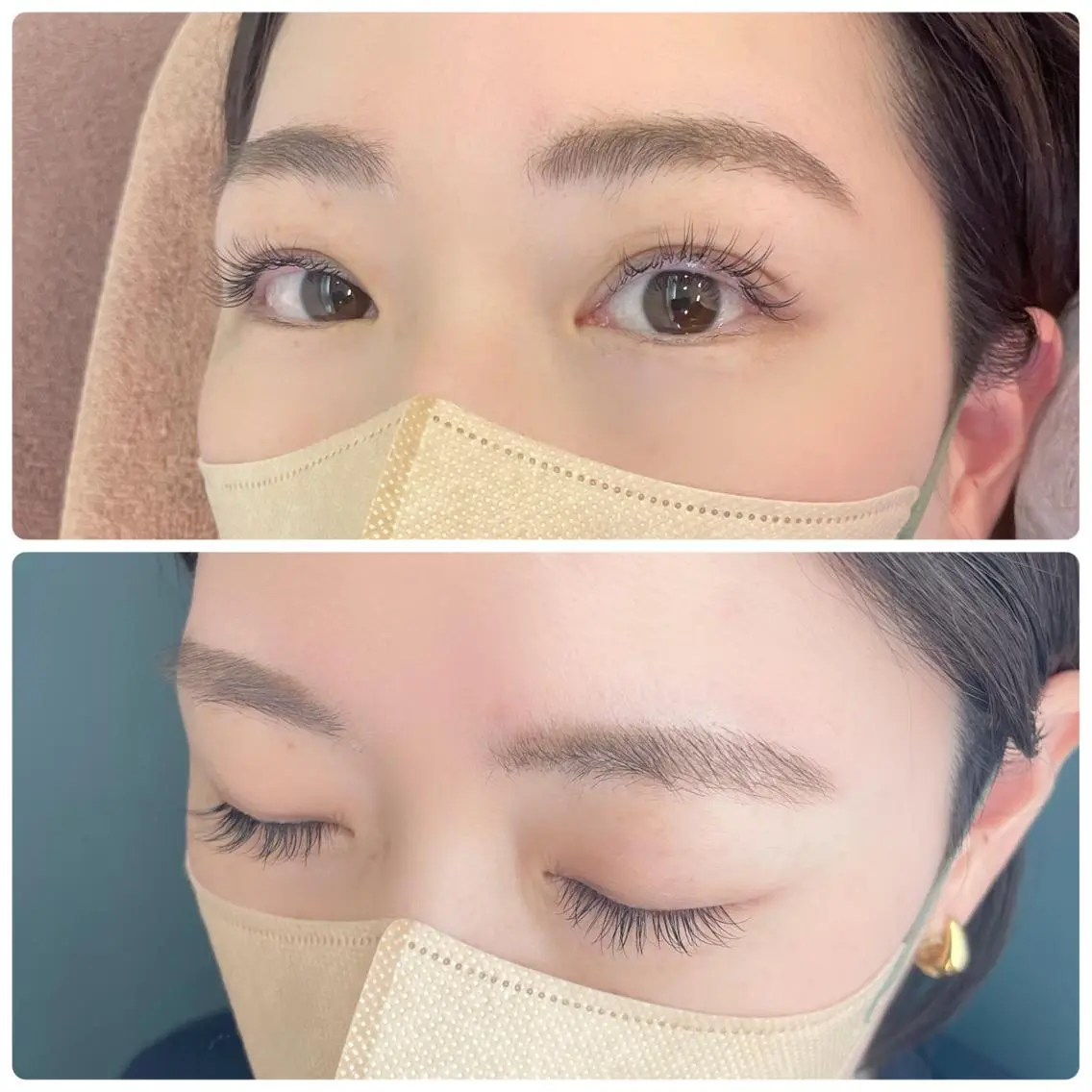 マツエク・マツパ BON.BRUSH takamiのマツエク・マツパデザイン