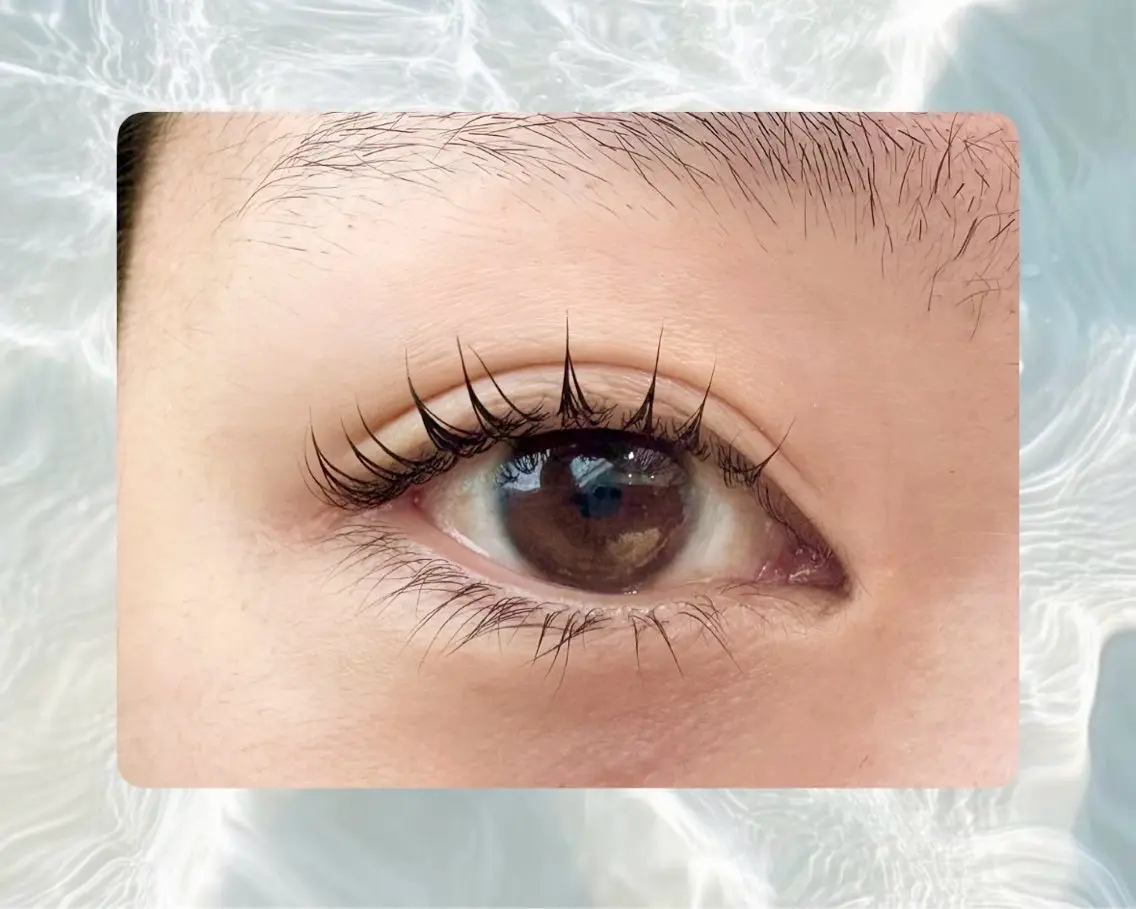 マツエク・マツパ マツパ mist AYA 🏝️eyelashのマツエク・マツパデザイン