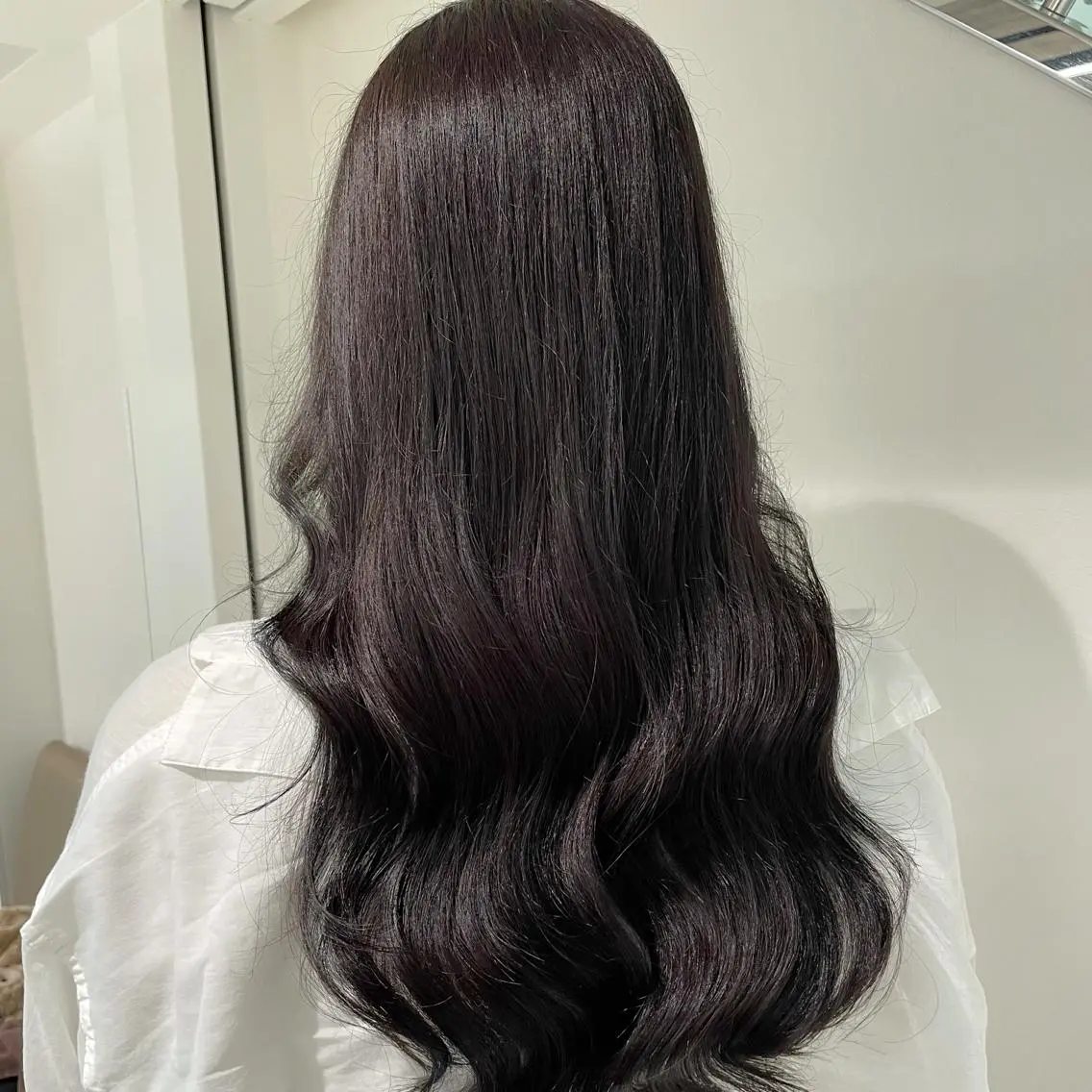 🤍何度でも使える🤍 【カット+カラー+トリートメント】の写真