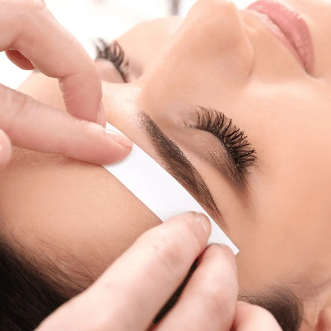 アイブロウ ワックス脱毛 Eye salon 12のマツエク・マツパデザイン