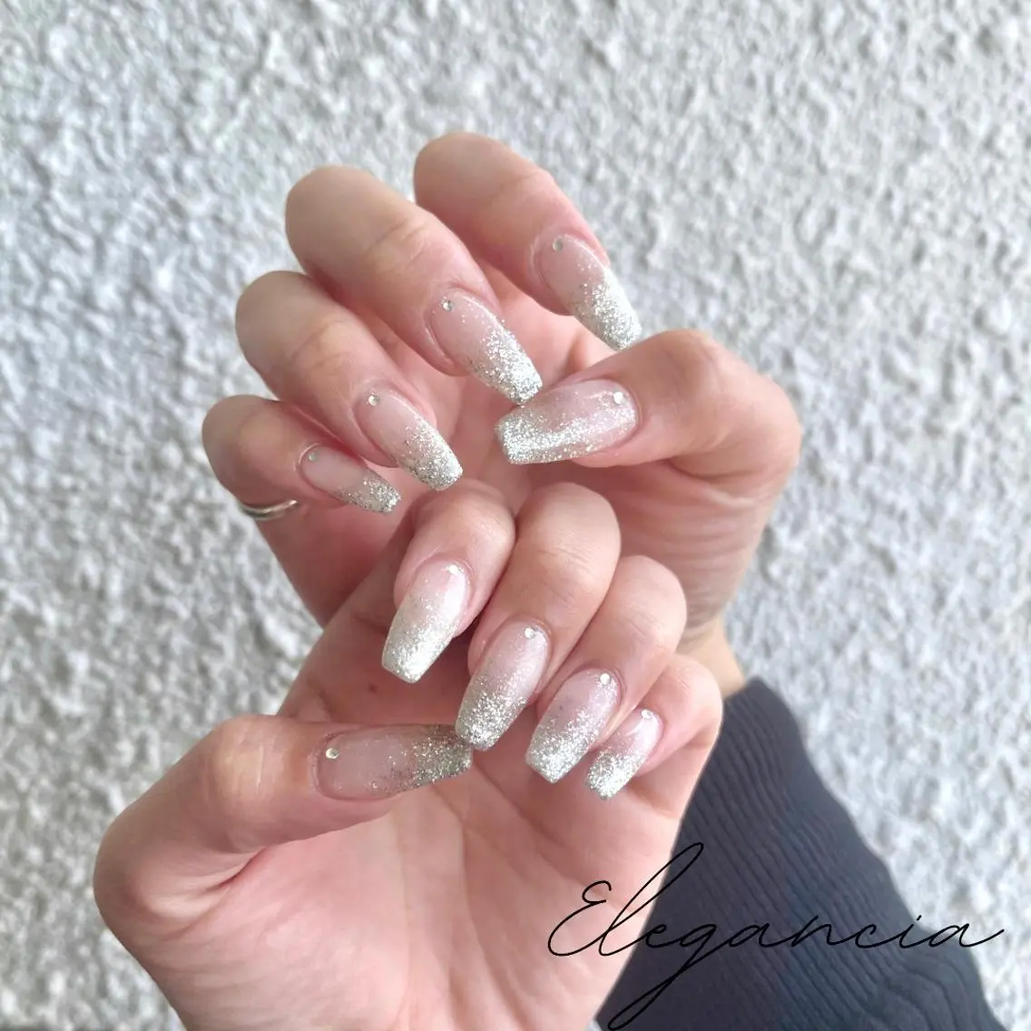カラー ネイル Elegancia. Hiromiのネイルデザイン