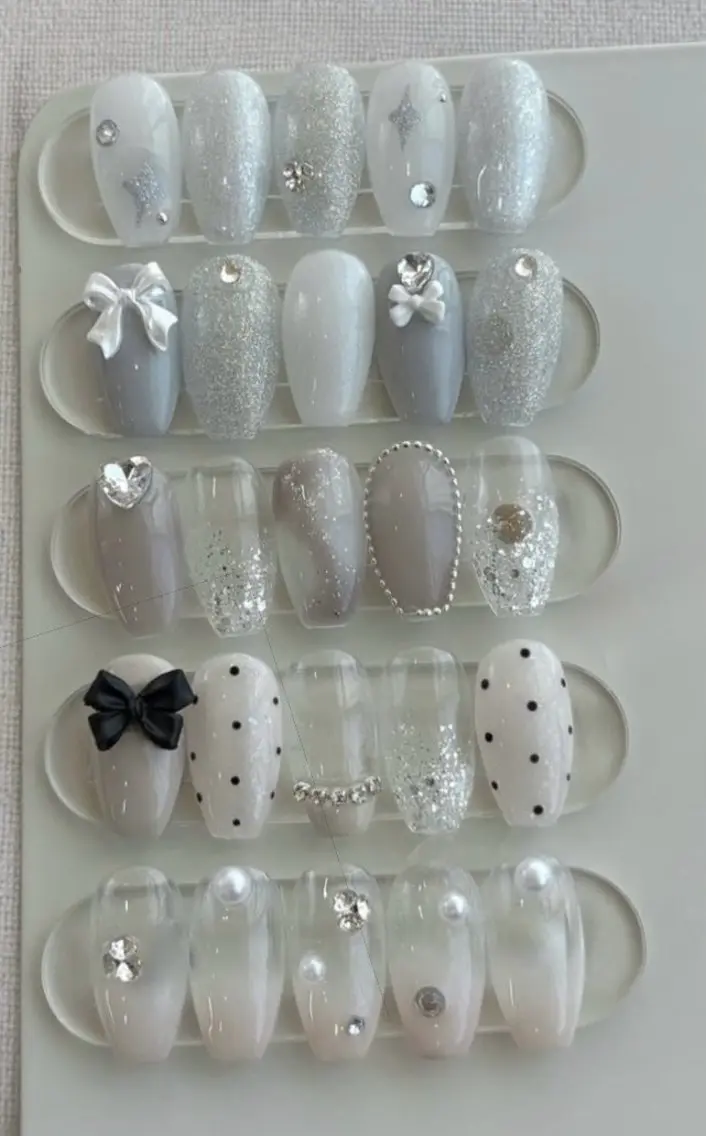 ネイル Ecrin nail ✨Yukiのネイルデザイン