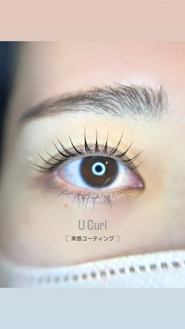 マツエク・マツパ マツパ Carat ヒマワリのマツエク・マツパデザイン
