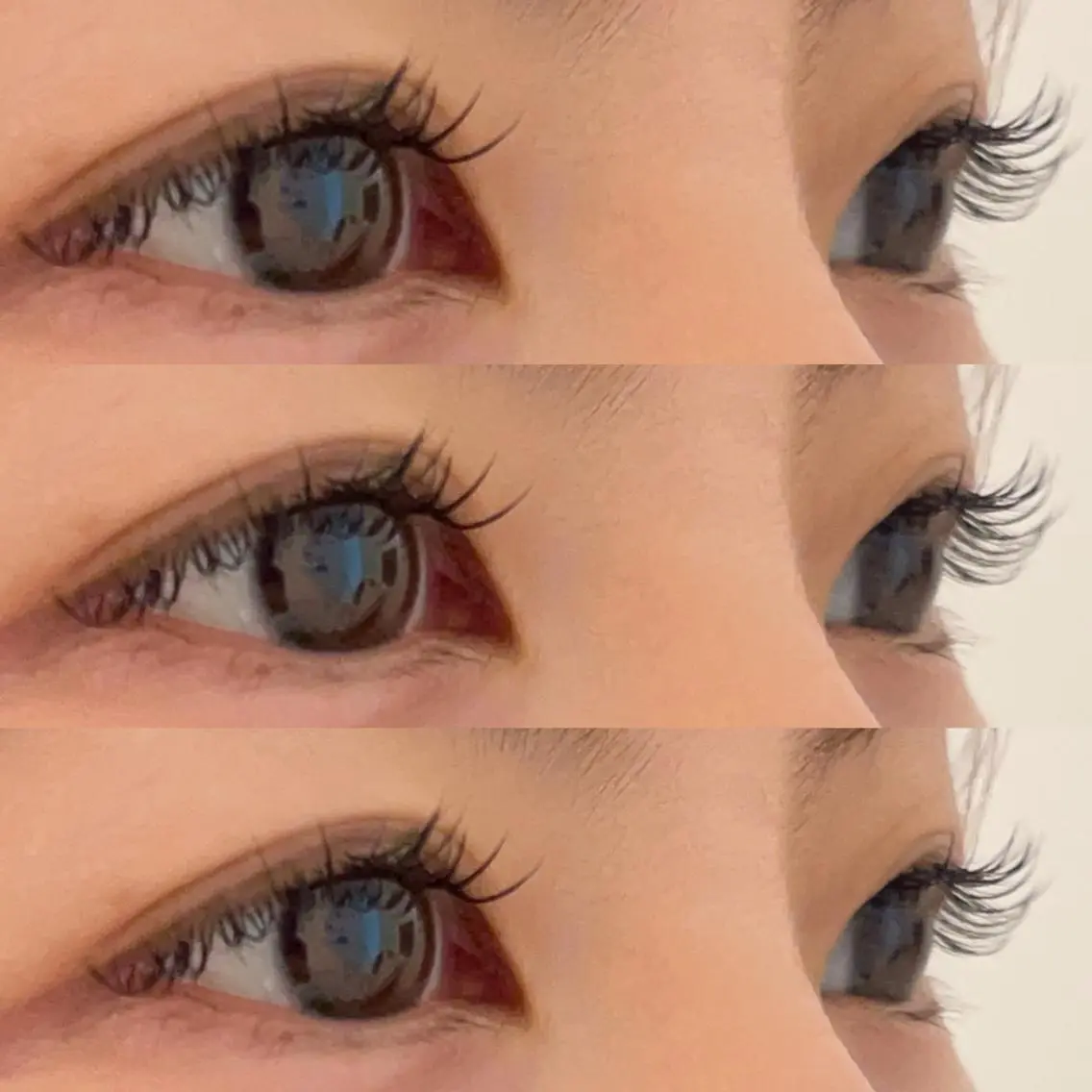 マツエク・マツパ Cカール CANEYELASH Kazumiのマツエク・マツパデザイン