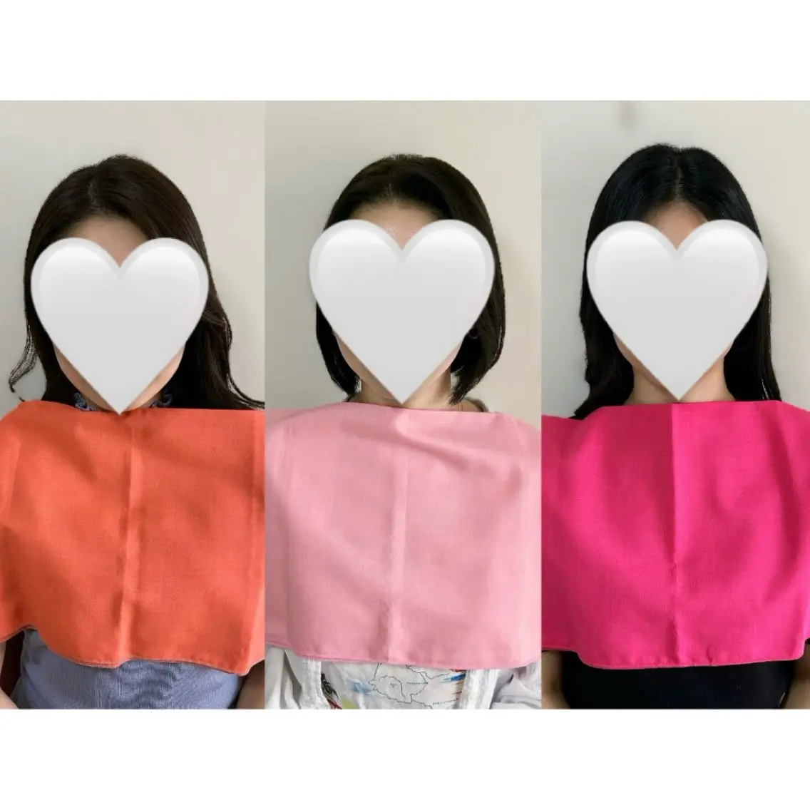 グループトータル診断🌈パーソナルカラー🎨×骨格👗×顔タイプ💄¥17,800/人の写真