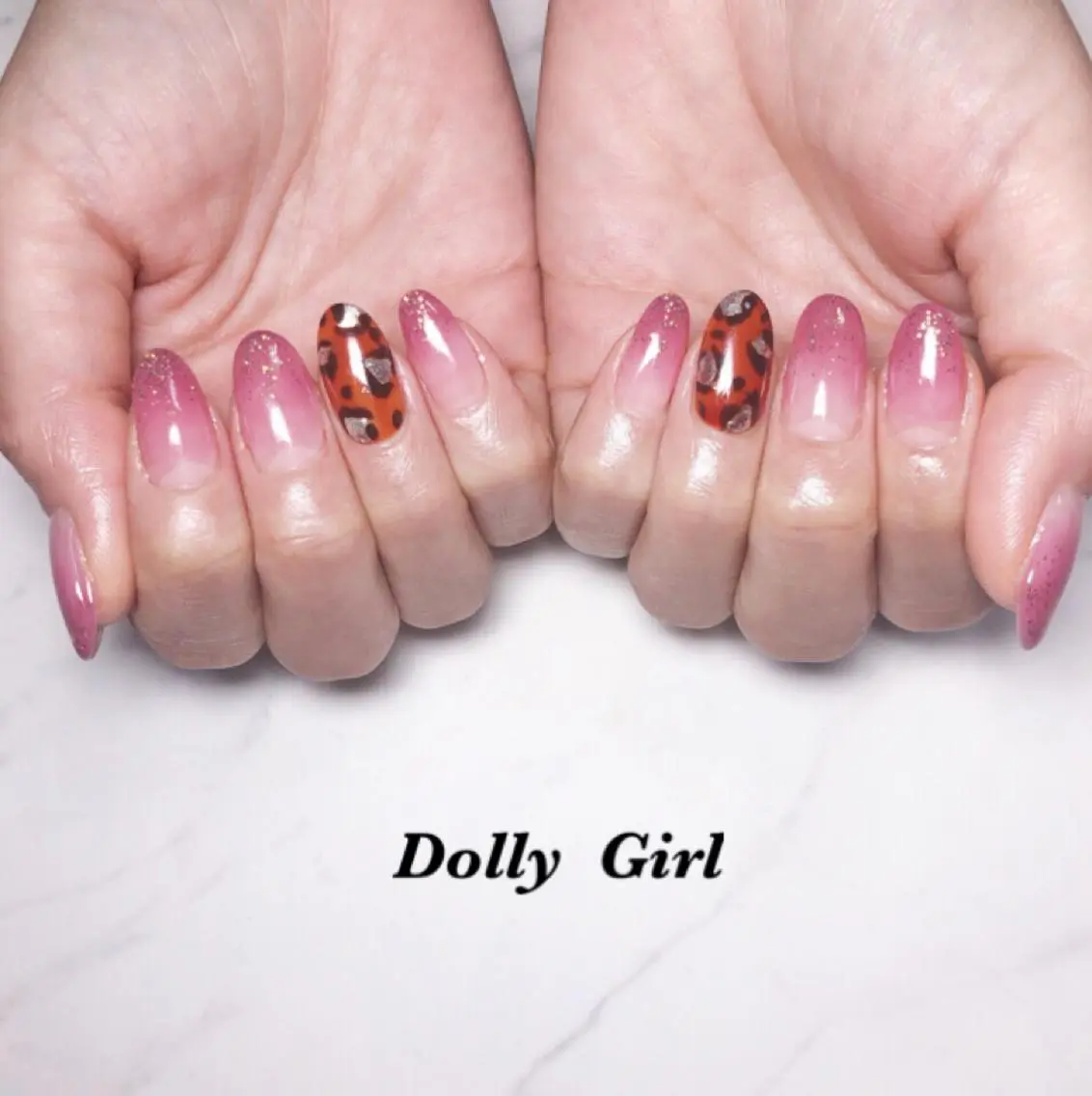 ネイル DollyGirl KYOKOのネイルデザイン