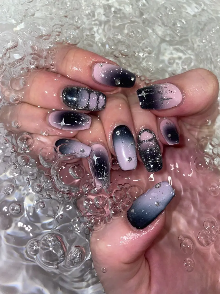 ネイル ハンドネイル AOI💫 nailのネイルデザイン