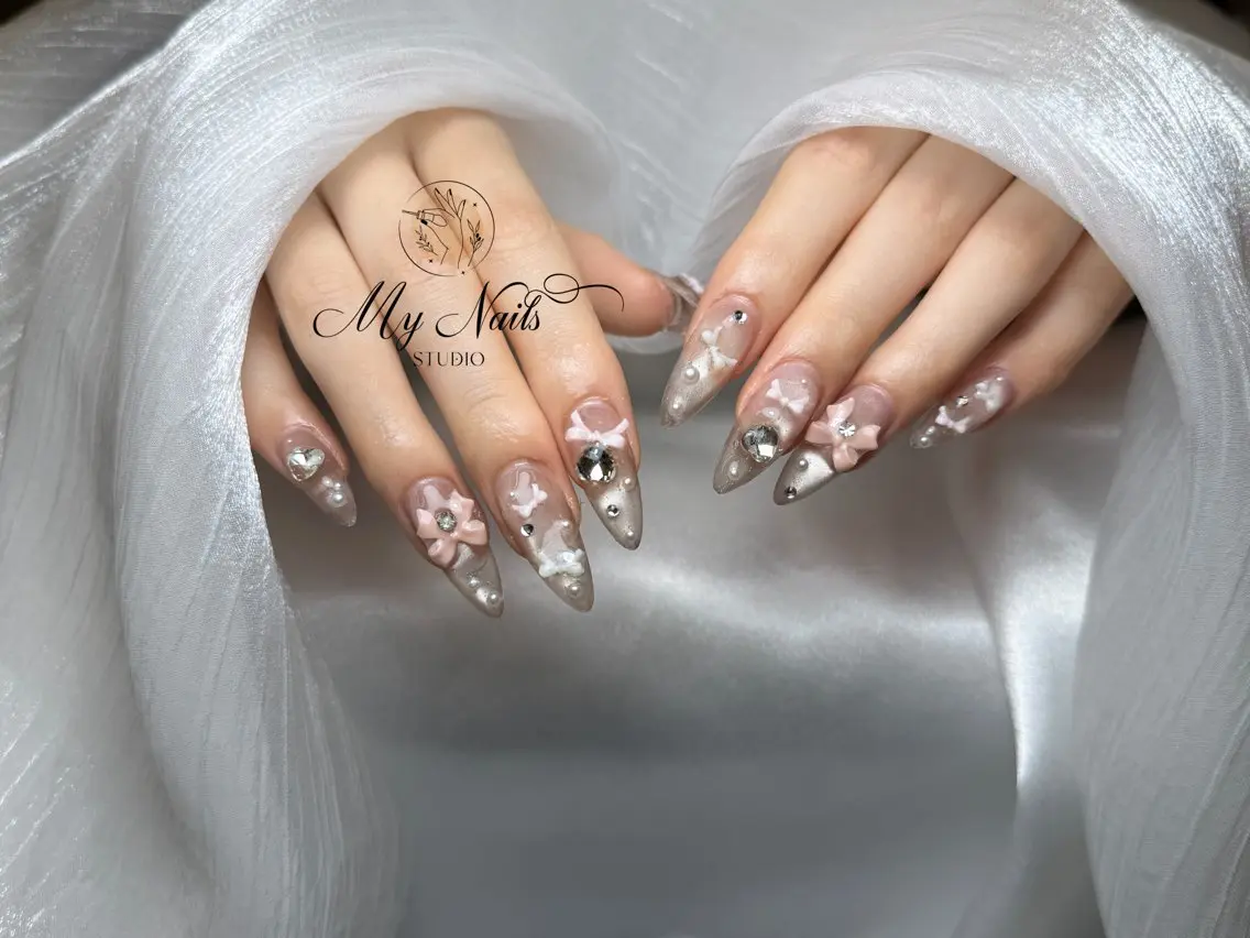 ネイル My Nail Salonのネイルデザイン
