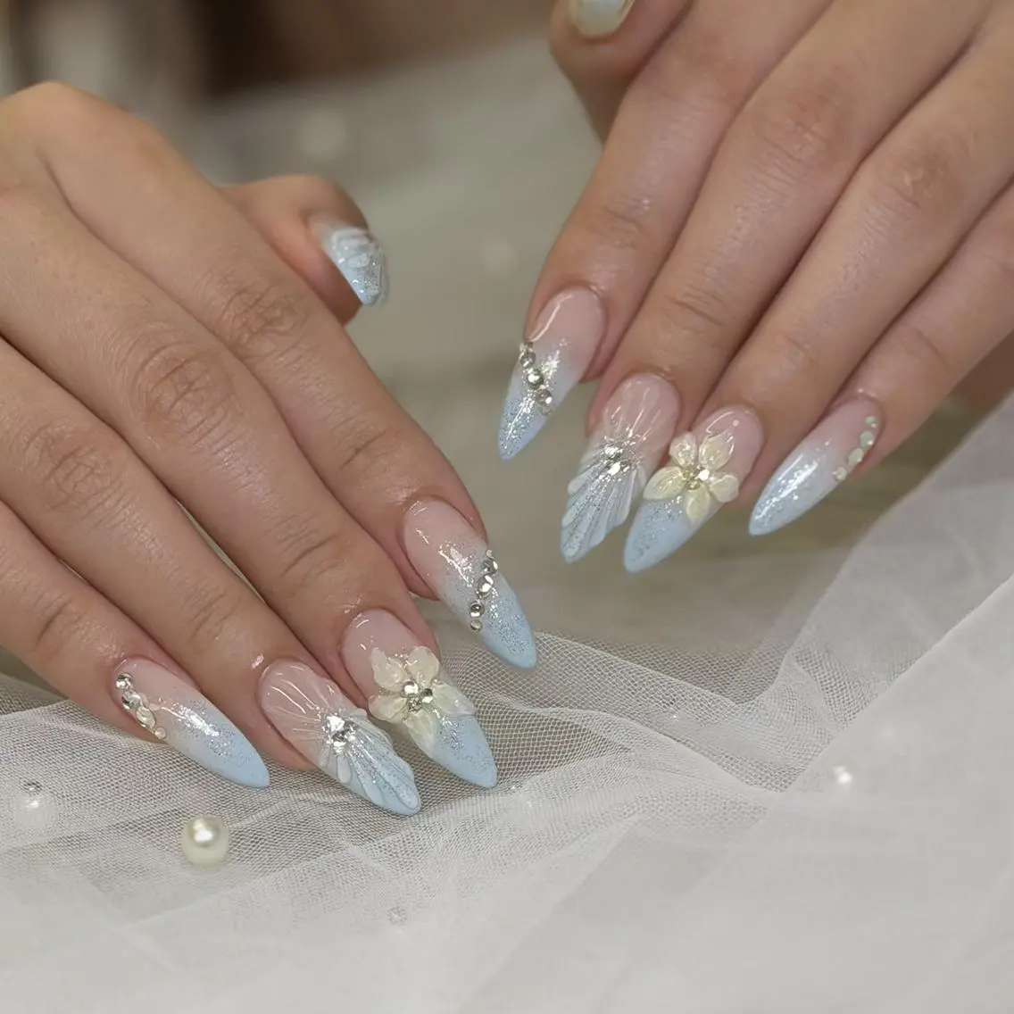 ネイル 新宿salon nodokaのネイルデザイン