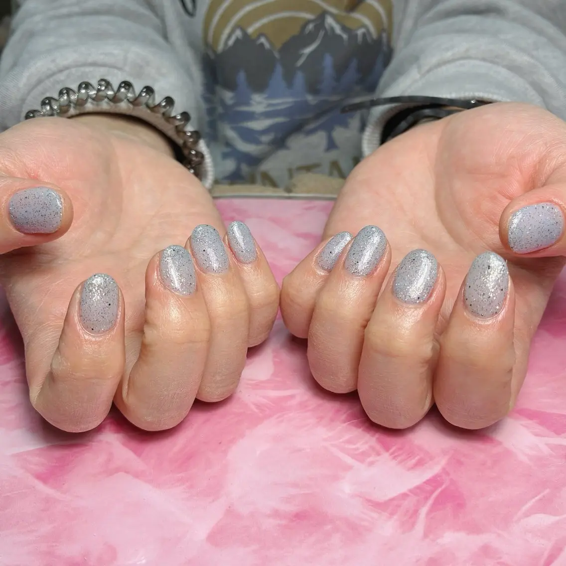ショート ハンドネイル hs nail salonのネイルデザイン