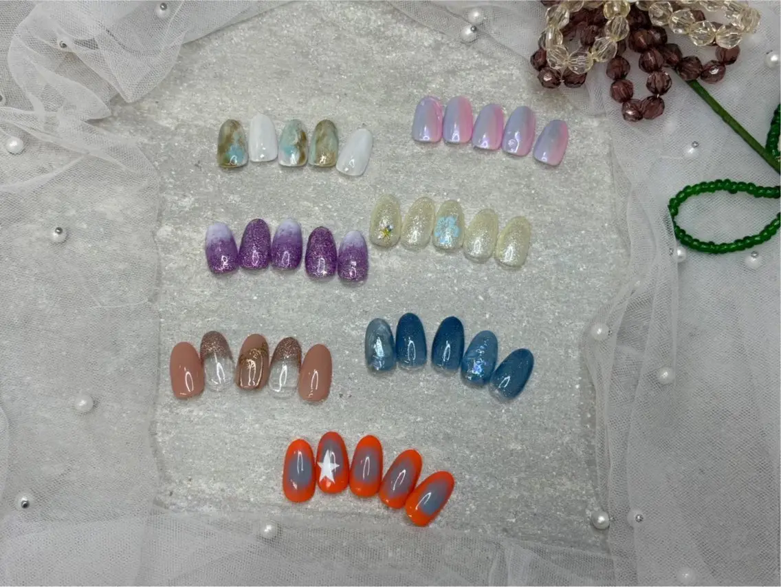 ネイル ハンドネイル Basic町田本店 aibiのネイルデザイン