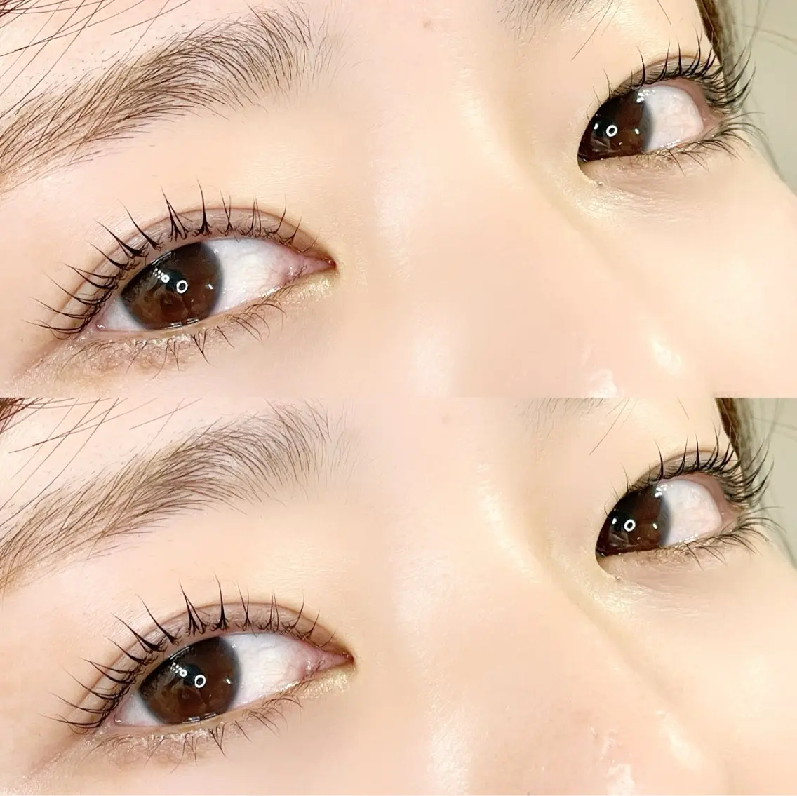 マツエク・マツパ 束感まつ毛 Koharu Cocoplusのマツエク・マツパデザイン