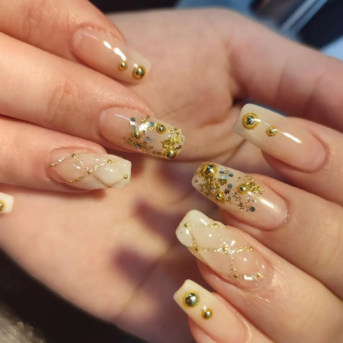 ネイル ハンドネイル RUNWAY 　　のネイルデザイン