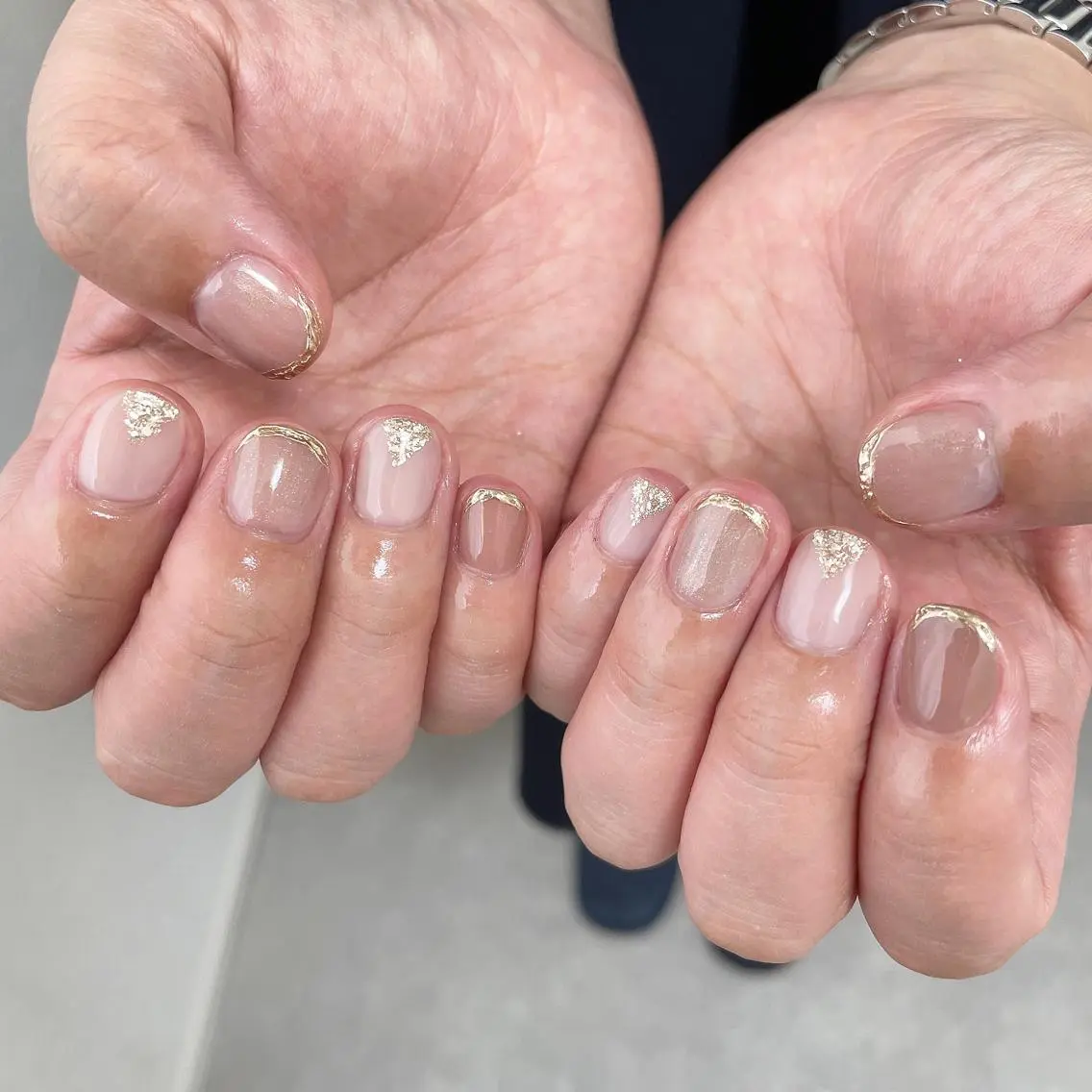 ネイル ネイルサロン Meluríのネイルデザイン