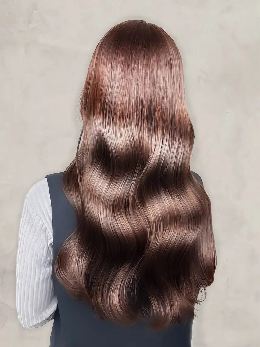 カラー maison ema 🌸Nodokaのヘアスタイル