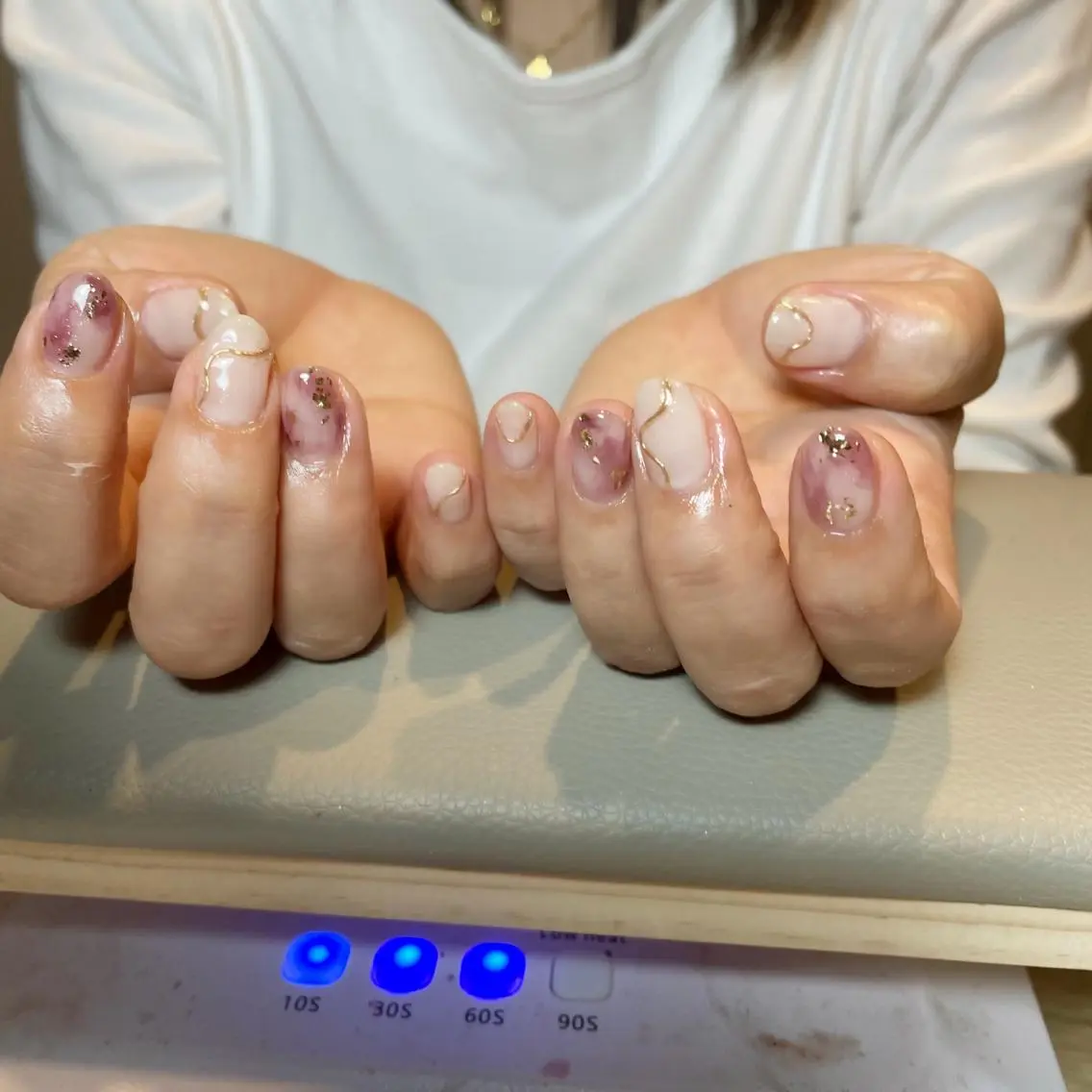 ネイル Hashimoto .のエステ・リラクイメージ