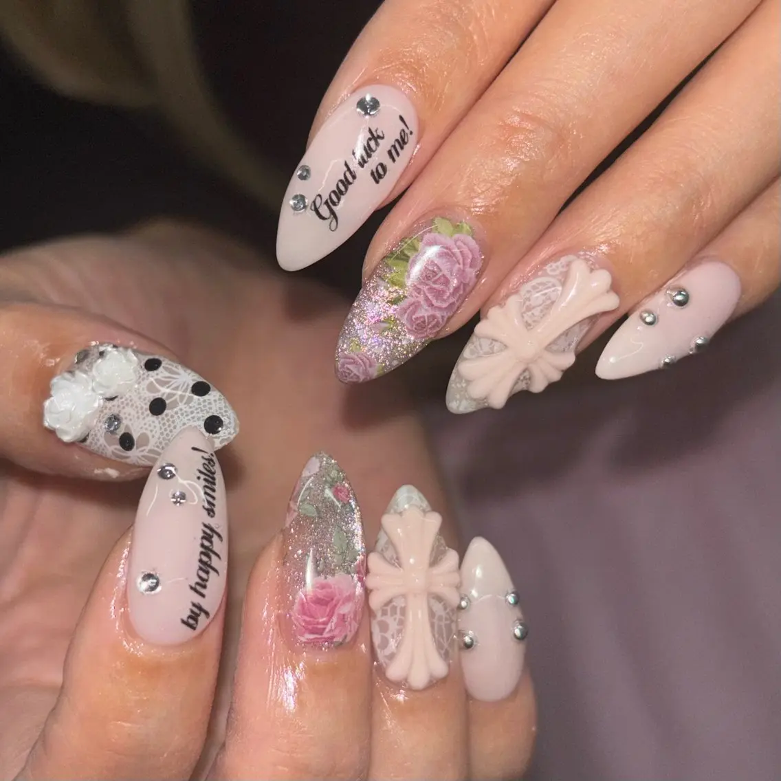 ネイル ハンドネイル schon yuinaのネイルデザイン