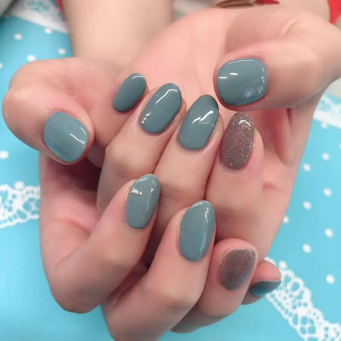 ネイル ハンドネイル Luccica nailのネイルデザイン