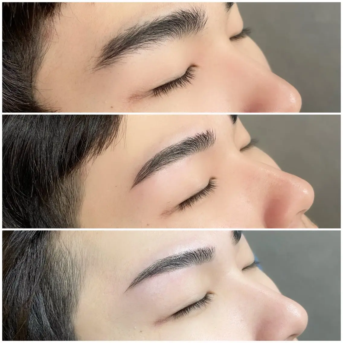 アイブロウ ワックス脱毛 眉カット その他(アイブロウ) ueda eyelist💛のマツエク・マツパデザイン