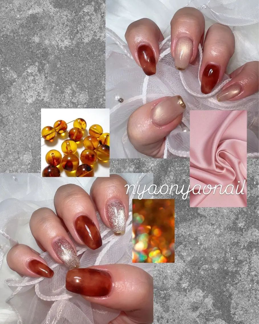 ネイル nyaonyao nailのネイルデザイン
