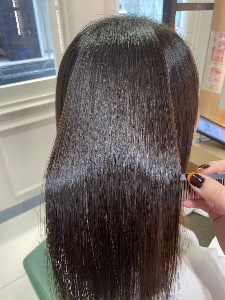 ロング Laciel両国店 ⭐️響⭐️のヘアスタイル