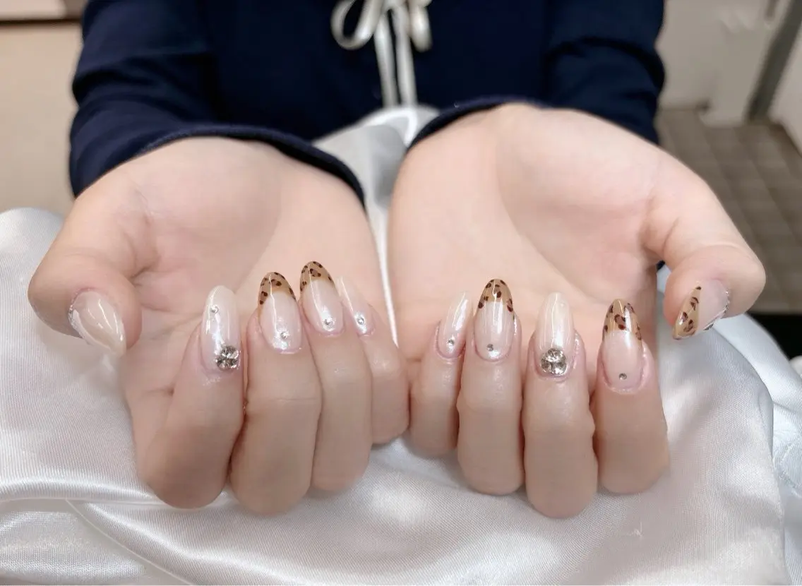 ネイル ハンドネイル Hana Hanaのネイルデザイン