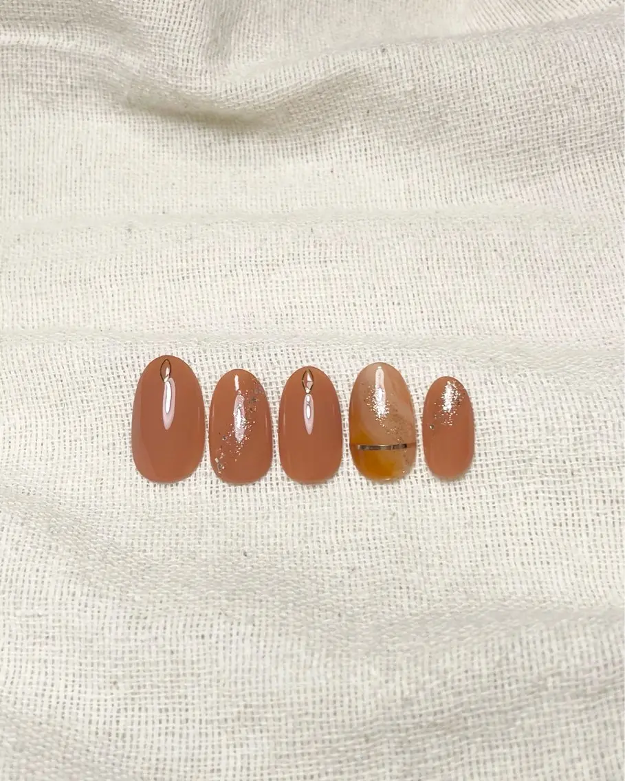 ネイル ハンドネイル nail salon Cottonのネイルデザイン