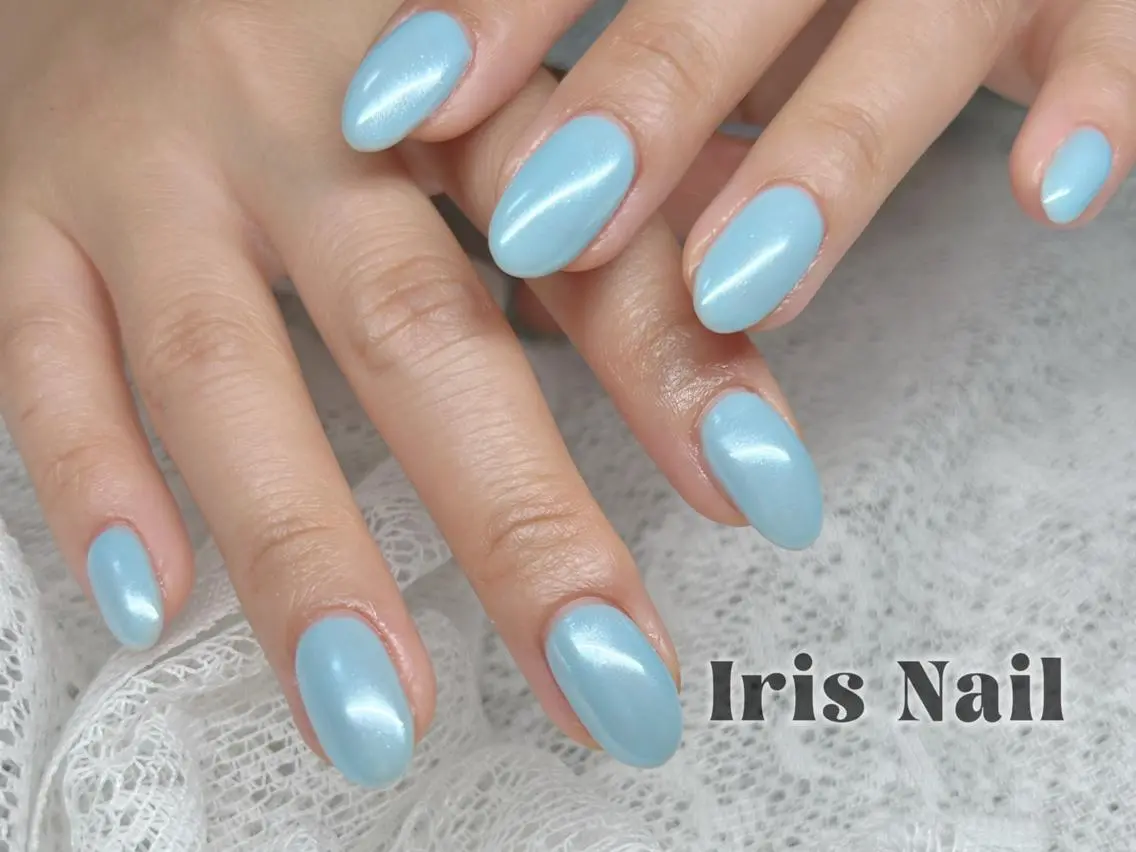 ネイル ハンドネイル 🍒IRIS Nail🌸のネイルデザイン