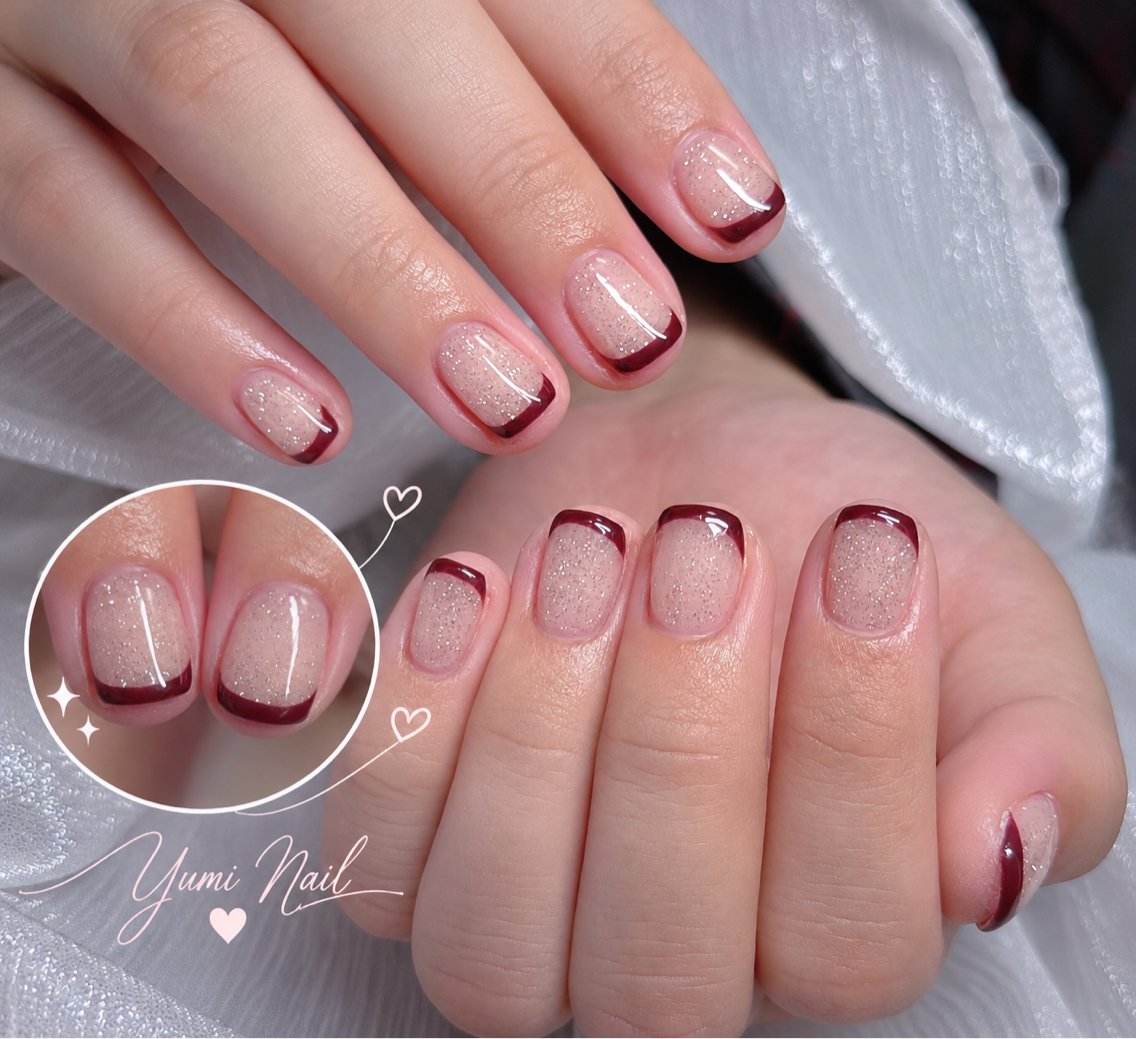 ネイル ハンドネイル Yumi nailのネイルデザイン