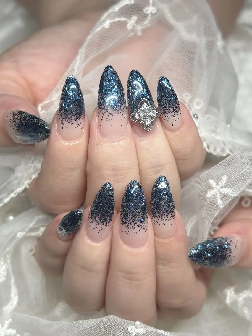 ネイル ハンドネイル Best Nail Yu🎀🫧のネイルデザイン