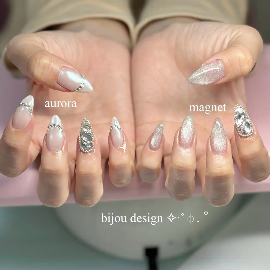 〖オフあり〗アートし放題¥8500🎨フィルイン施術💐の写真